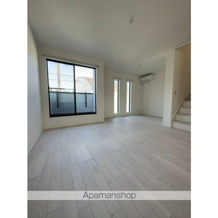 埼玉県さいたま市桜区西堀4(一戸建)の賃貸物件の内装