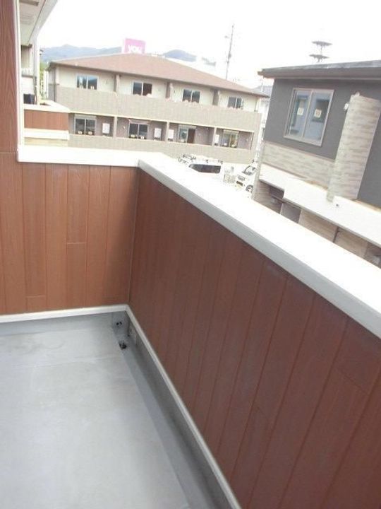 ラ・ヴィーニュの内装