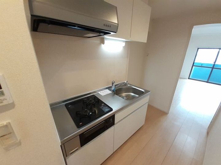 グレイス ヴィラのキッチン