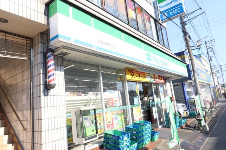 千葉県松戸市西馬橋蔵元町(アパート)の賃貸物件の周辺