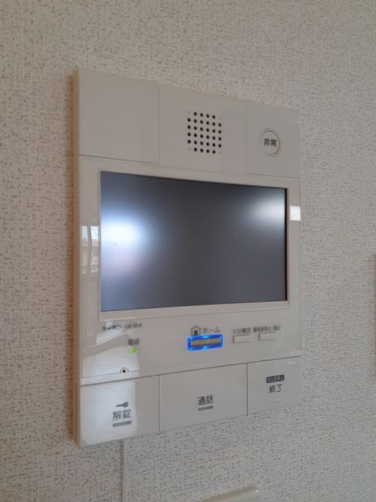 グランクリュ佐古 WESTの内装