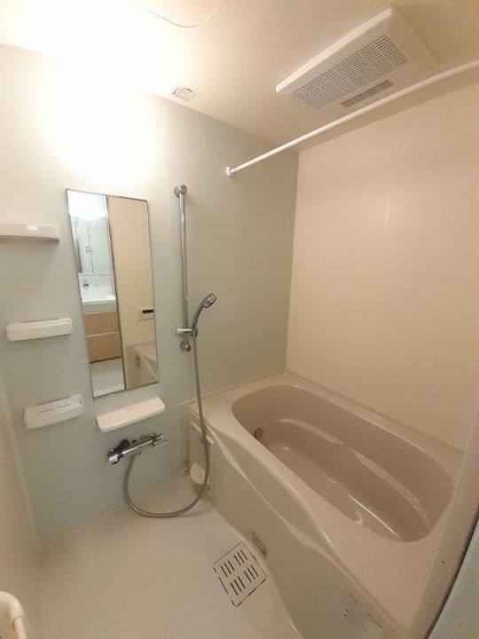 グランクリュ佐古 WESTの風呂