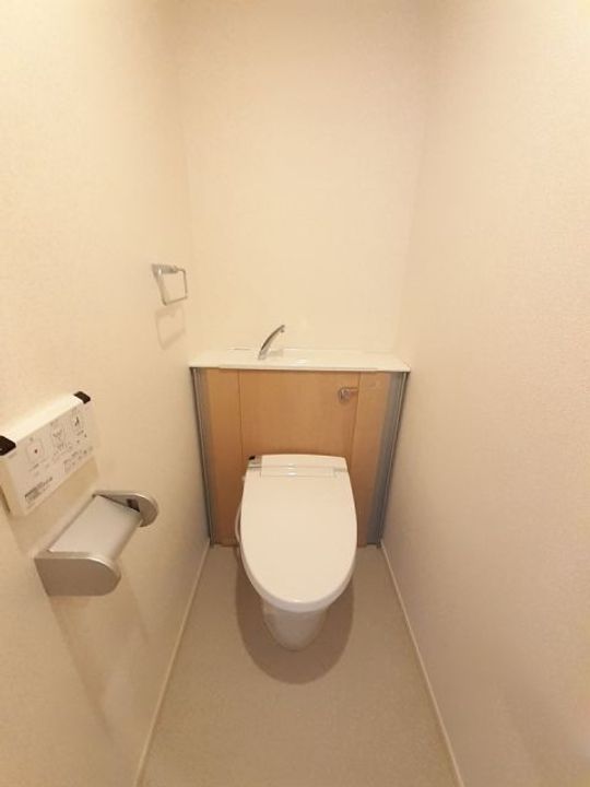 グランクリュ佐古 WESTの内装