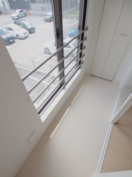 広島県広島市安佐南区西原8(アパート)の賃貸物件の内装