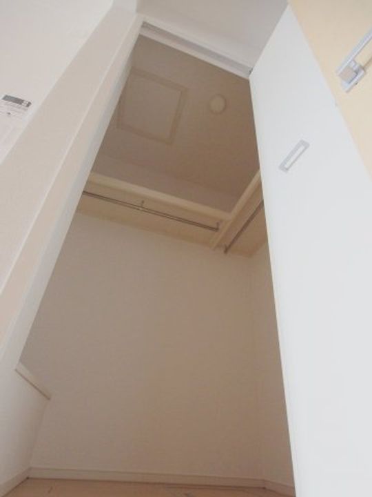 広島県広島市安佐南区西原8(アパート)の賃貸物件の内装