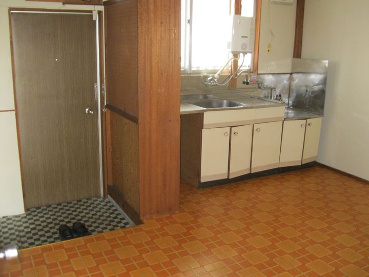 愛知県豊田市平芝町8(マンション)の賃貸物件のキッチン