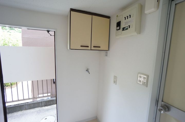 ロフティ中山IVの内装