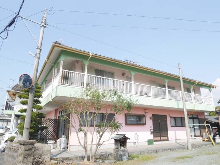 ファミールHIRO Bの地図