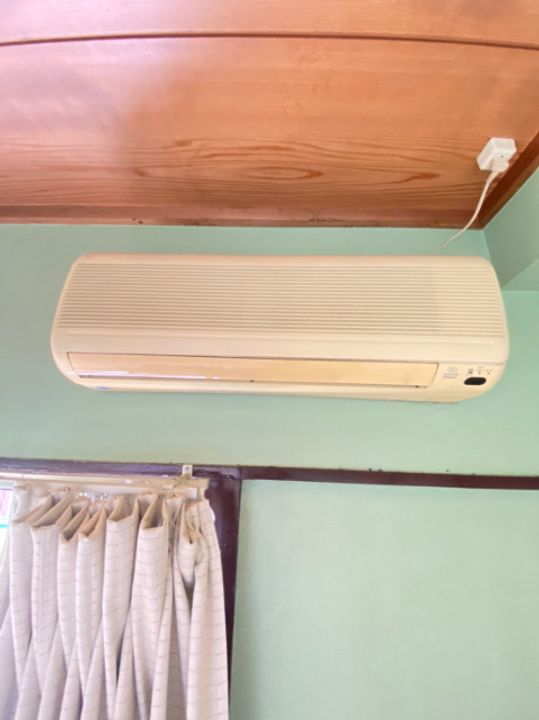 ファミールHIRO Bの内装