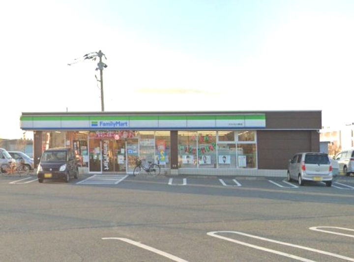 ファミールHIRO Bの周辺