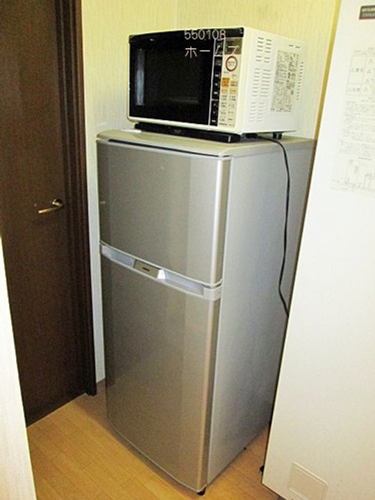 ジュネアル赤穂の内装