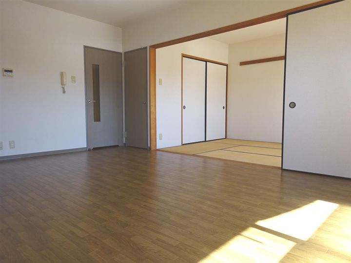 スペレッセの居間