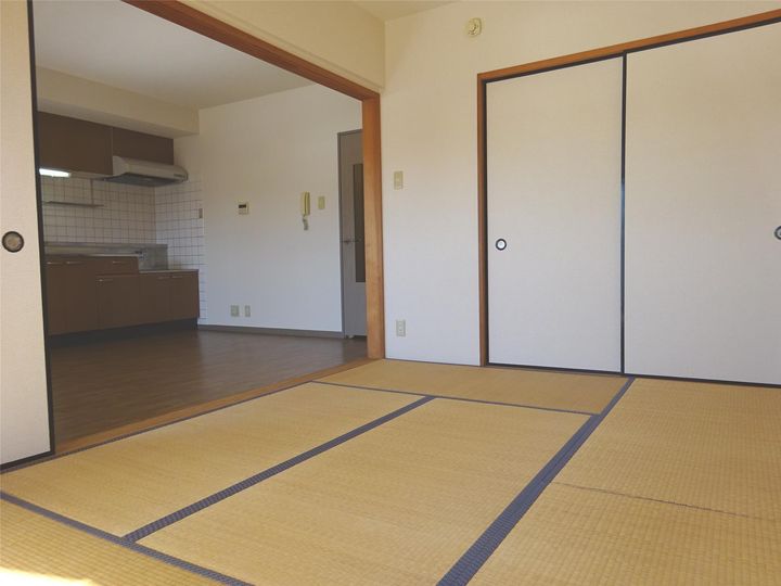 スペレッセの内装