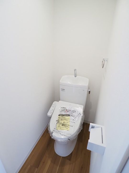 ドミール泉の内装
