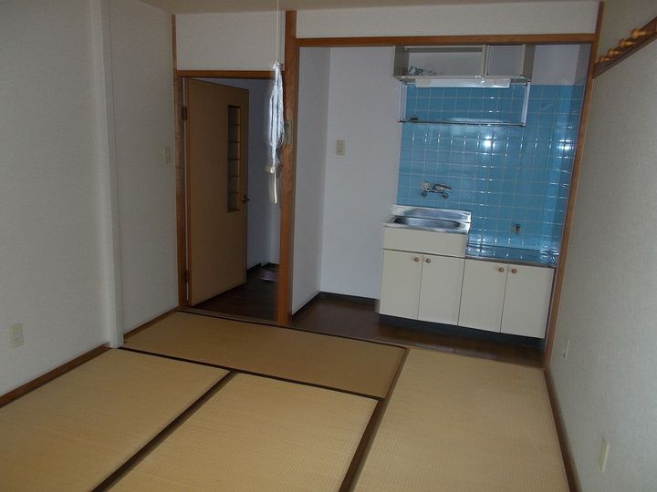 コスモメゾンIIIの内装