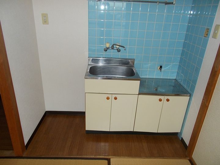 コスモメゾンIIIのキッチン