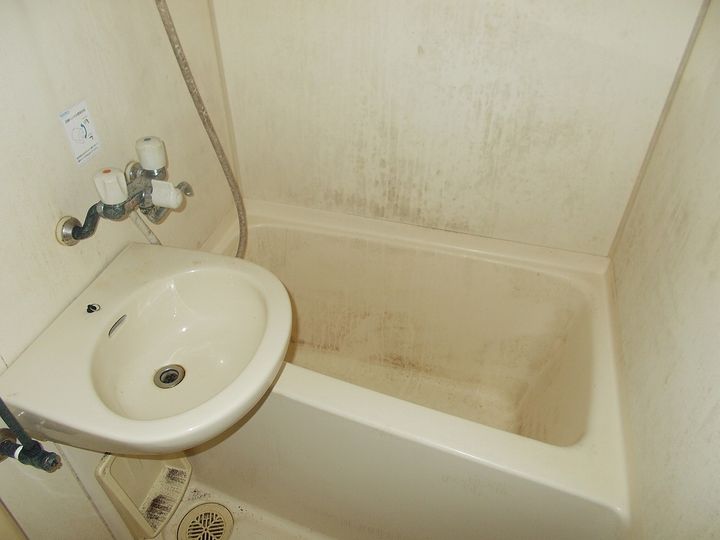 コスモメゾンIIIの風呂