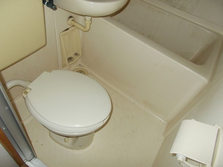 コスモメゾンIIIの内装