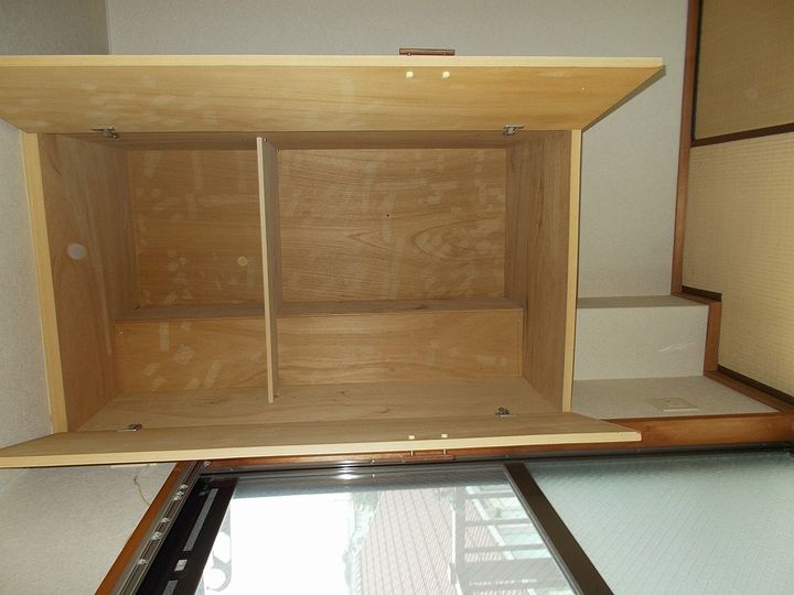 コスモメゾンIIIの内装