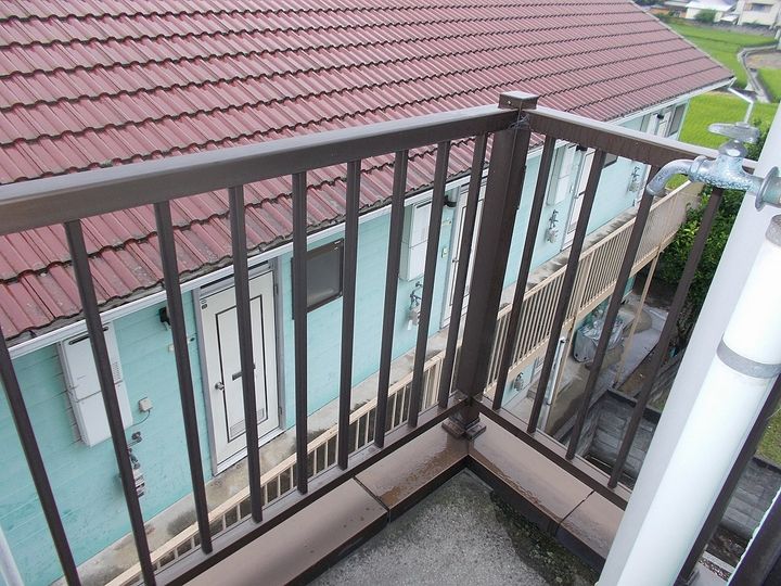 コスモメゾンIIIの内装