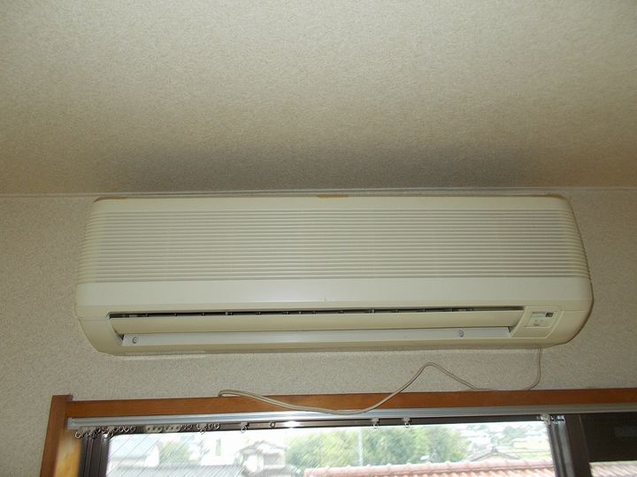 コスモメゾンIIIの内装