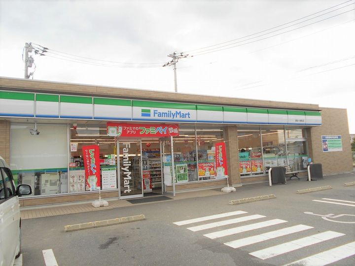 コスモメゾンIIIの周辺