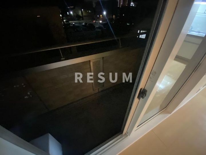 千葉県千葉市中央区神明町(アパート)の賃貸物件の内装