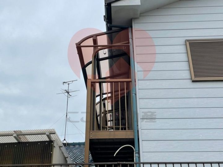 八野ハイツ加茂の内装