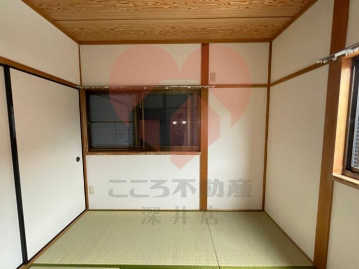 八野ハイツ加茂の内装