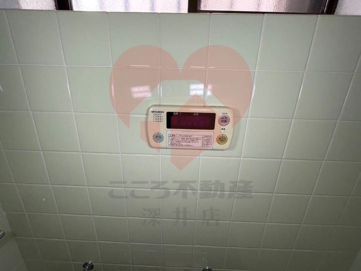 八野ハイツ加茂の内装