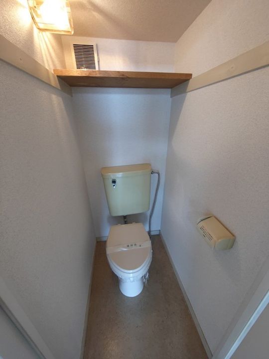 サンシャイン高丸の内装