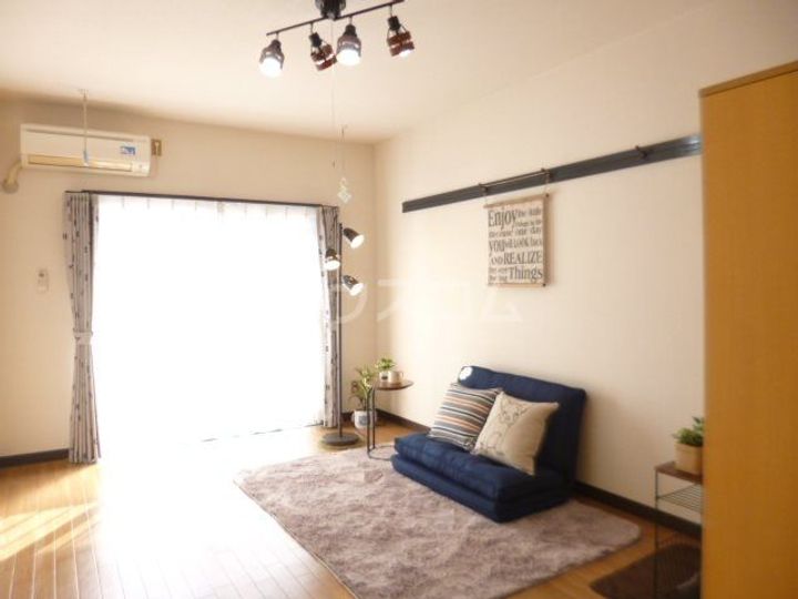 ハイツコスモスIの内装