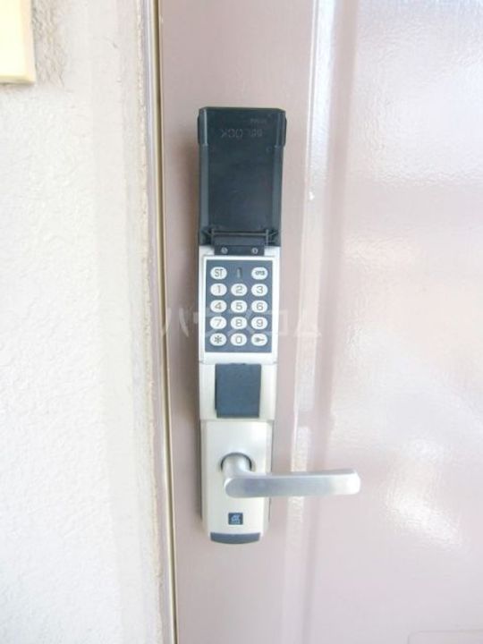 ハイツコスモスIの内装