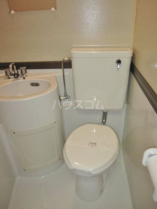 ハイツコスモスIの内装