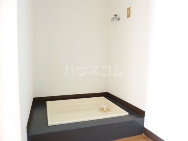 ハイツコスモスIの内装