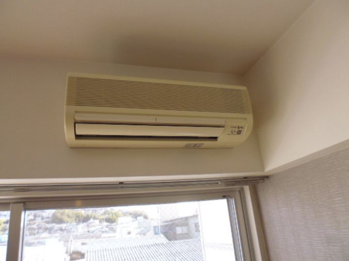 とんぼビルの内装