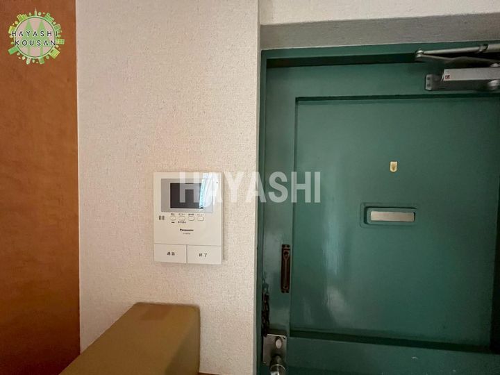 ハイム照波園の内装