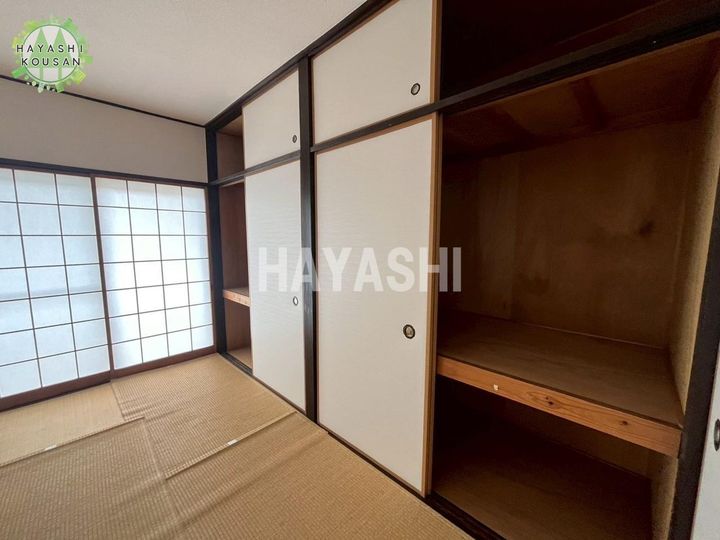 ハイム照波園の内装