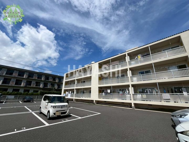 ハイム照波園の外観