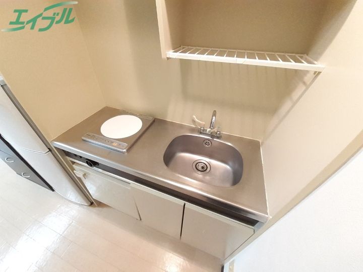 エリートハイツ伊賀のキッチン