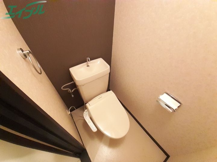 エリートハイツ伊賀の内装