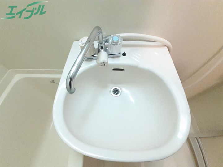 エリートハイツ伊賀の内装