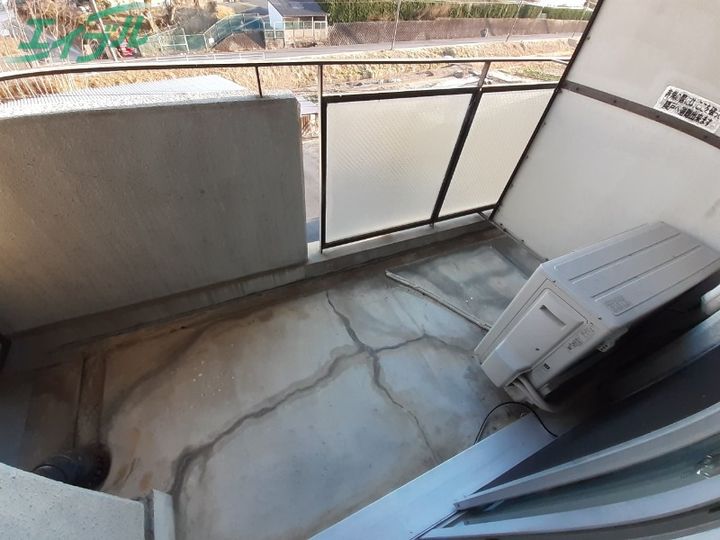 エリートハイツ伊賀の内装