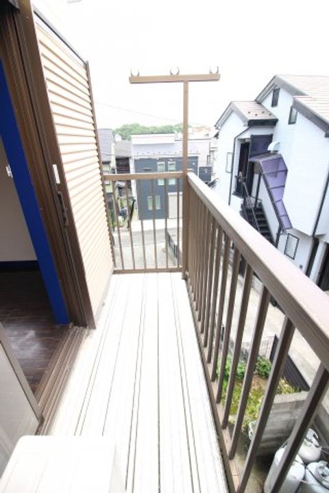 ヴィラオークの内装