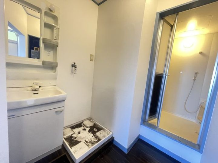 ヴィラオークの内装