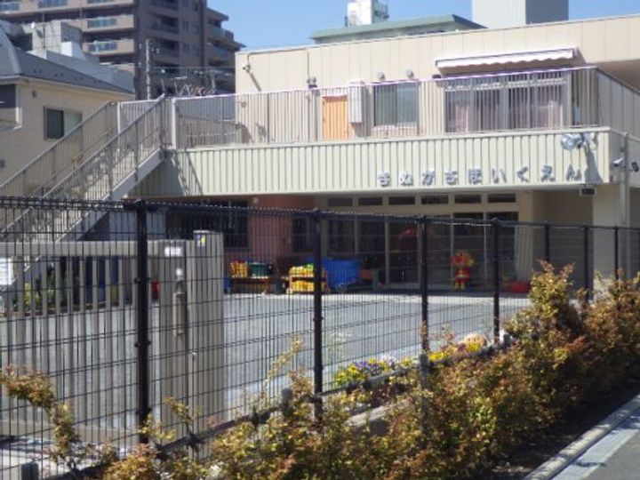 ヴィラオークの周辺