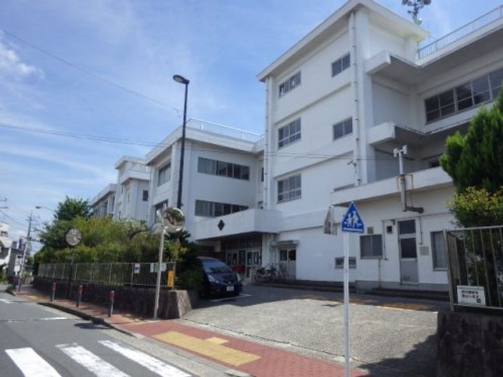 ヴィラオークの周辺