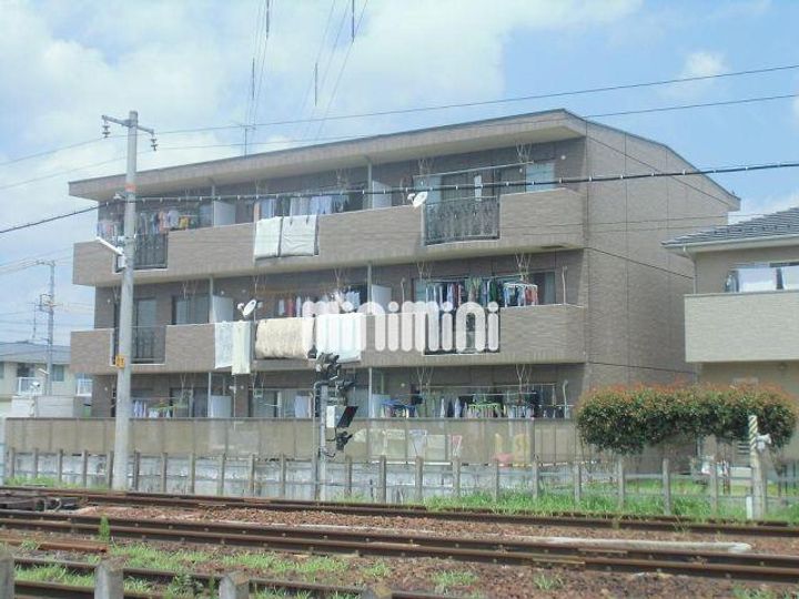 アーバンステイ森川Bの外観