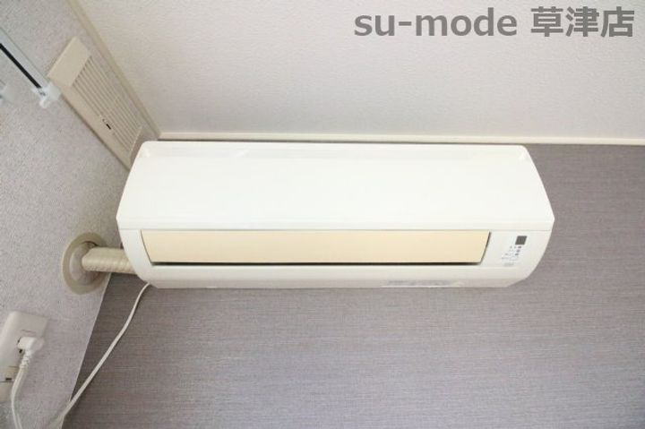 メゾン栗東の内装
