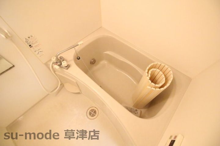 メゾン栗東の風呂